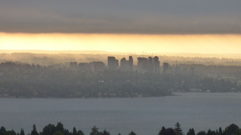 Illustration for article titled Pacific NW pics